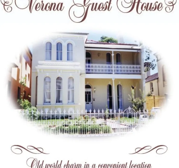 Verona Guest House-1